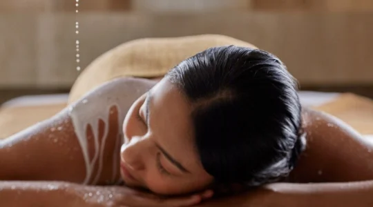 マンダリンオリエンタルSPA